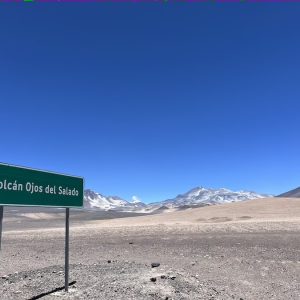 Expedición a Volcán Ojos del Salado